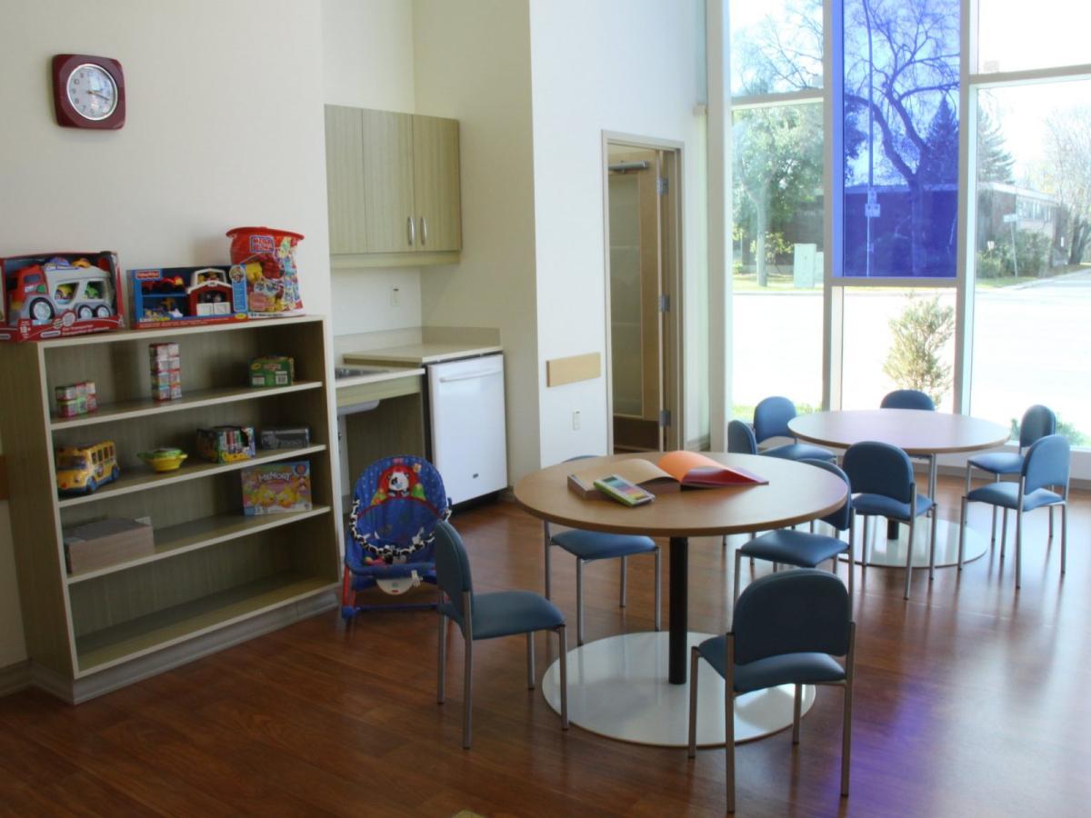 Ode'imin (formerly The Birth Centre)