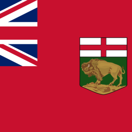 Manitoba Flag